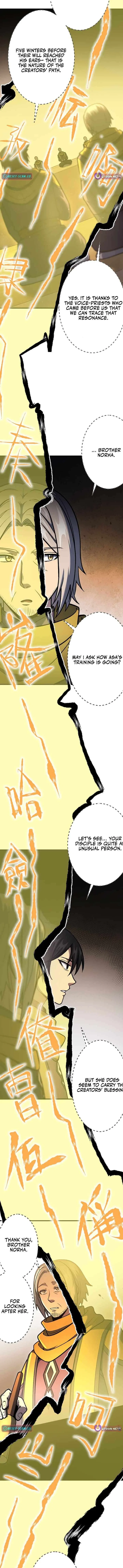Red Aura Chapter 33 – Page 18