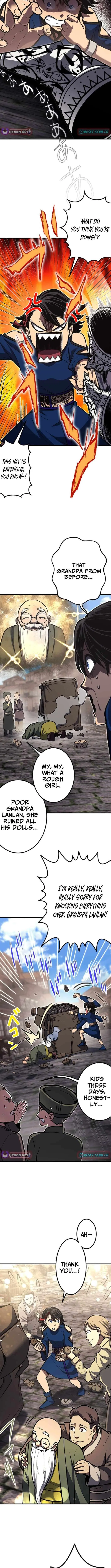 Red Aura Chapter 32 – Page 3