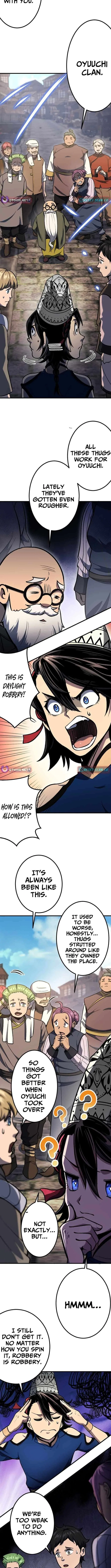 Red Aura Chapter 32 – Page 8