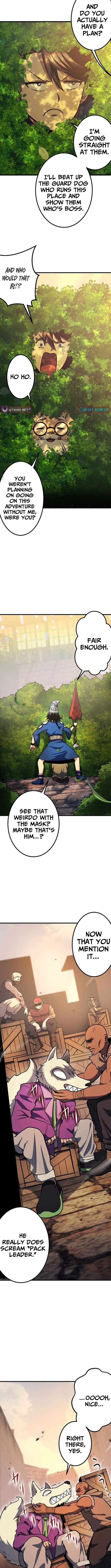 Red Aura Chapter 32 – Page 10
