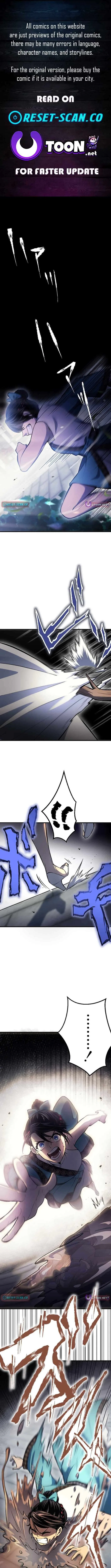 Red Aura Chapter 31 – Page 1