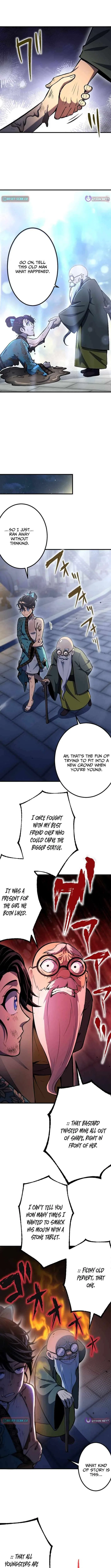 Red Aura Chapter 31 – Page 3