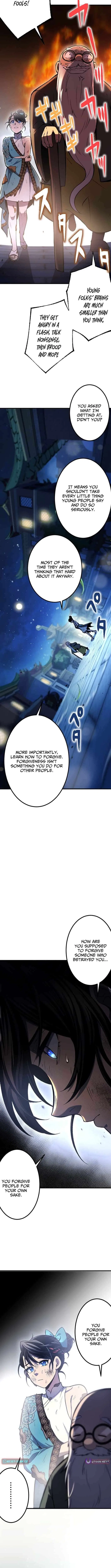 Red Aura Chapter 31 – Page 4