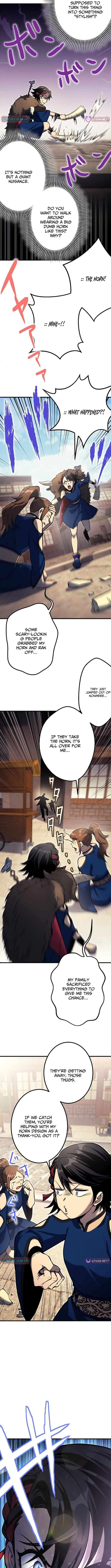 Red Aura Chapter 31 – Page 16