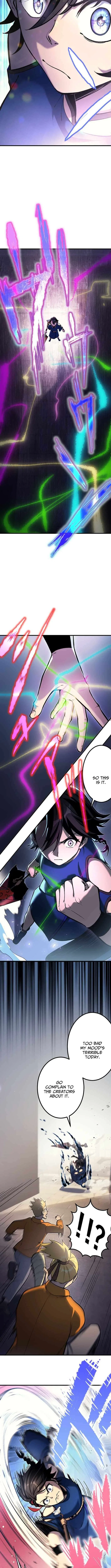 Red Aura Chapter 31 – Page 17