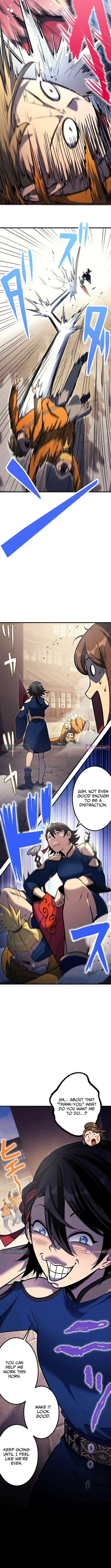 Red Aura Chapter 31 – Page 18