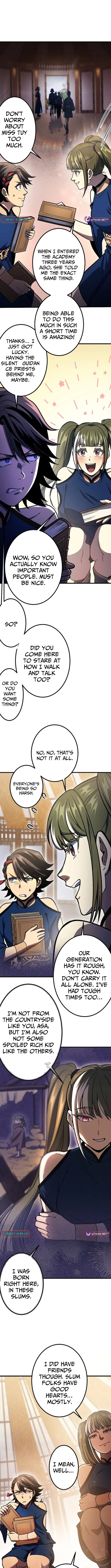 Red Aura Chapter 30 – Page 3