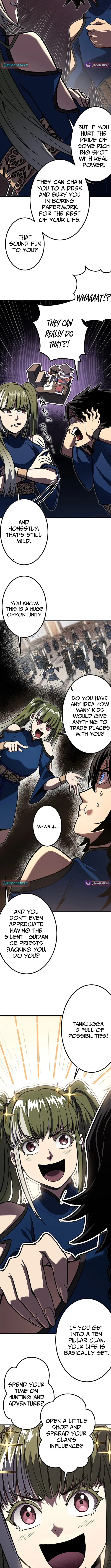Red Aura Chapter 30 – Page 6