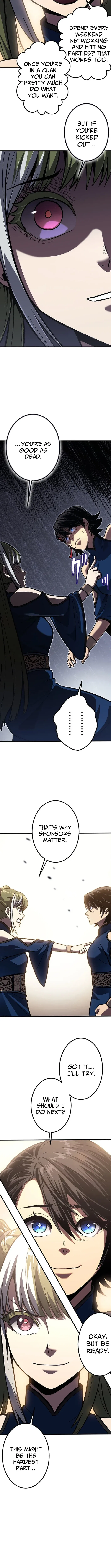 Red Aura Chapter 30 – Page 7