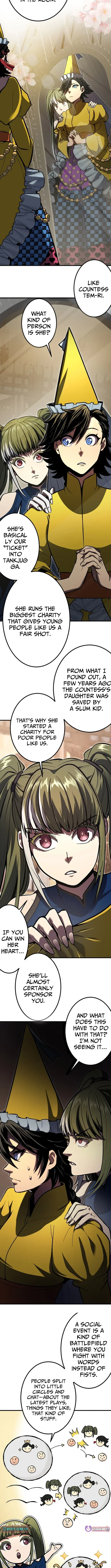 Red Aura Chapter 30 – Page 9