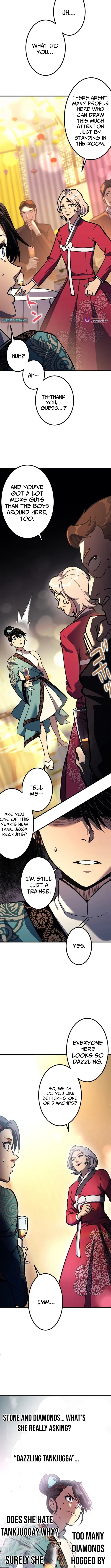 Red Aura Chapter 30 – Page 14