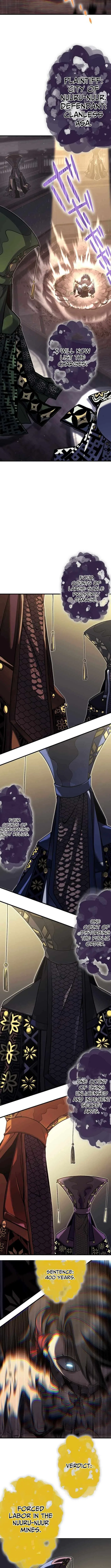 Red Aura Chapter 29 – Page 2