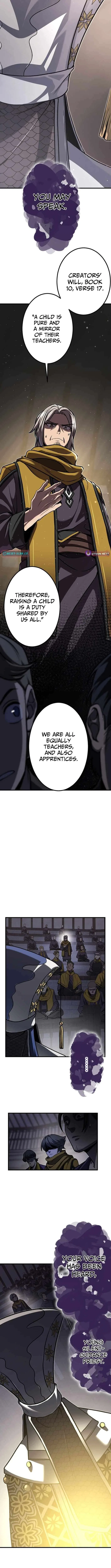 Red Aura Chapter 29 – Page 5