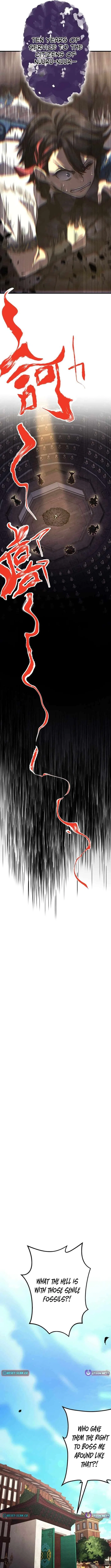 Red Aura Chapter 29 – Page 7