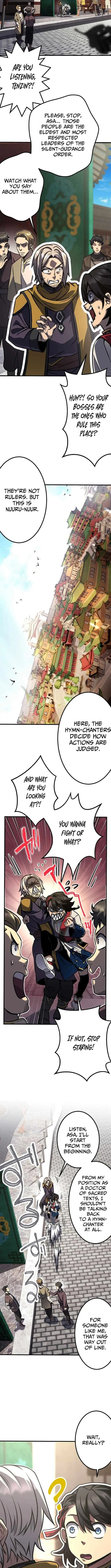 Red Aura Chapter 29 – Page 8