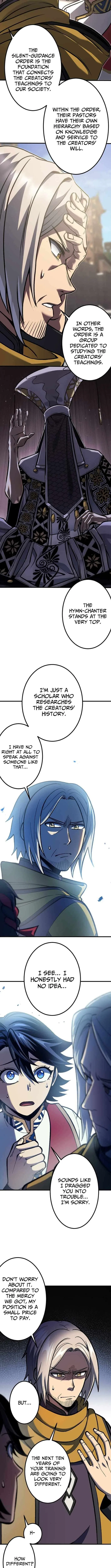 Red Aura Chapter 29 – Page 9