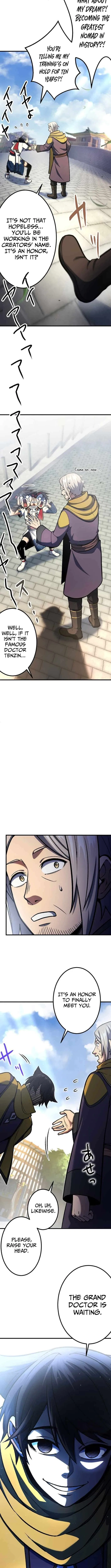 Red Aura Chapter 29 – Page 11
