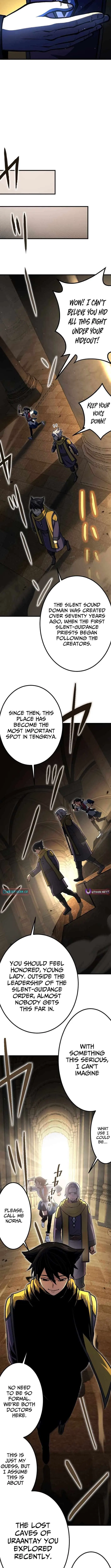 Red Aura Chapter 29 – Page 12