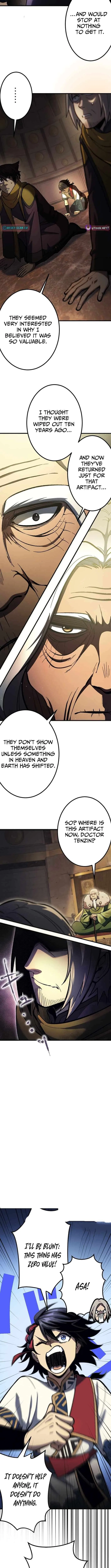 Red Aura Chapter 29 – Page 15