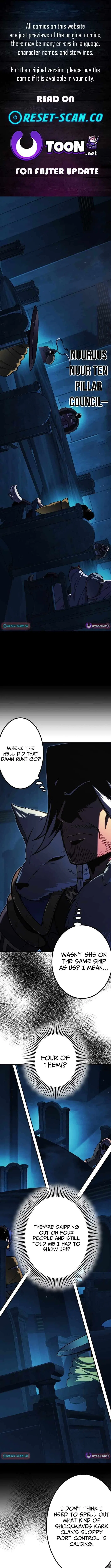 Red Aura Chapter 28 – Page 1