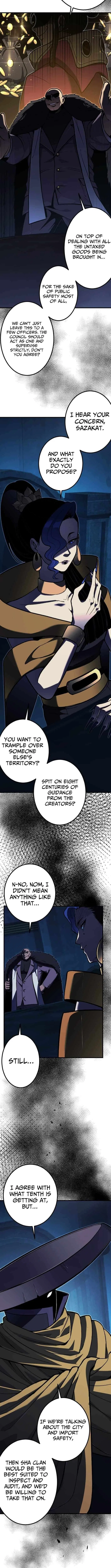 Red Aura Chapter 28 – Page 2