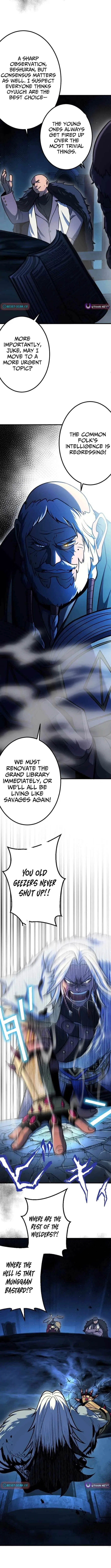Red Aura Chapter 28 – Page 3