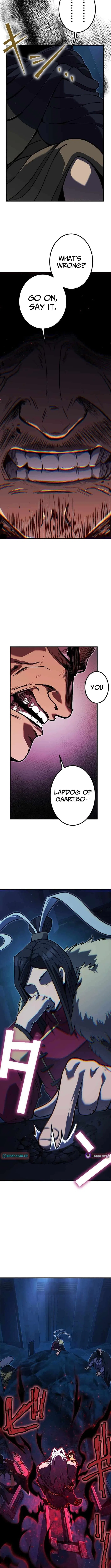 Red Aura Chapter 28 – Page 6