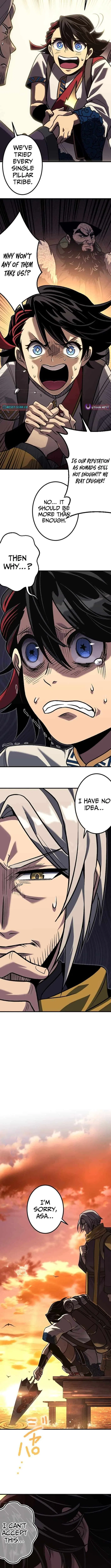 Red Aura Chapter 28 – Page 13