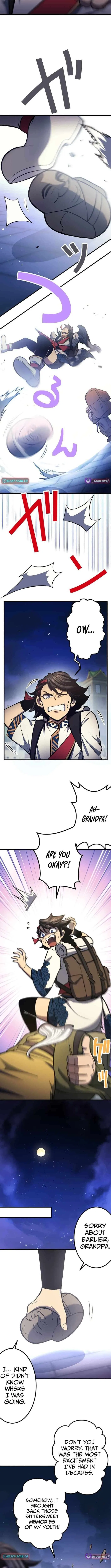 Red Aura Chapter 28 – Page 15