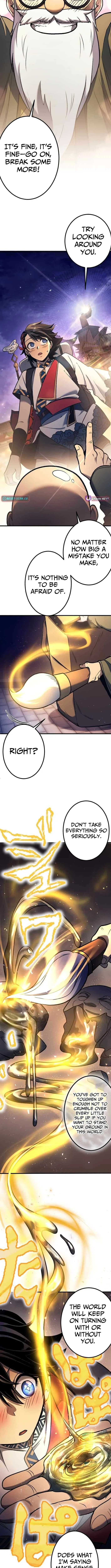 Red Aura Chapter 28 – Page 18