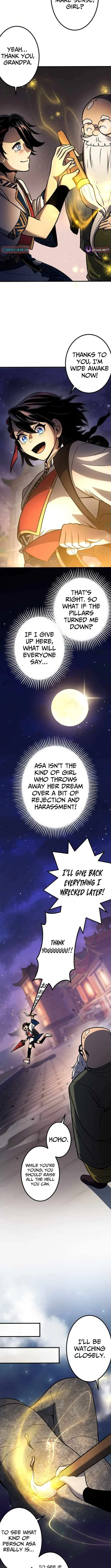 Red Aura Chapter 28 – Page 19