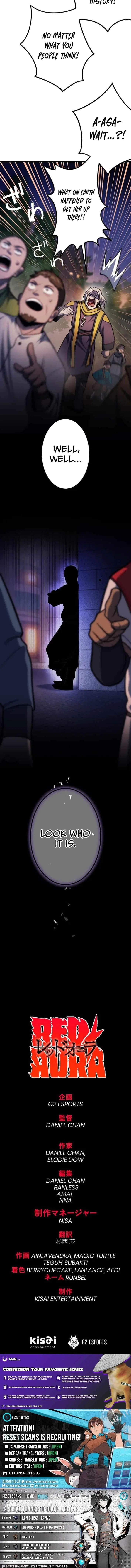 Red Aura Chapter 28 – Page 21