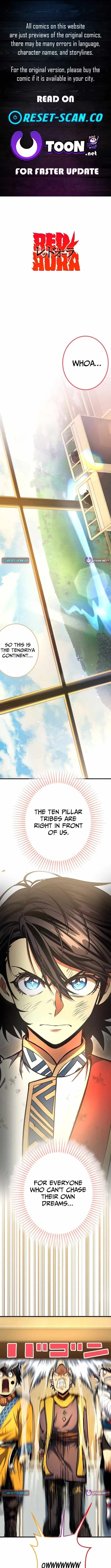 Red Aura Chapter 27 – Page 1
