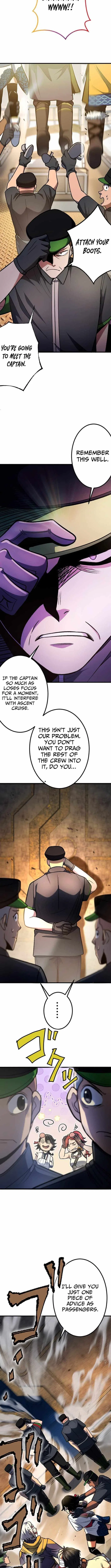 Red Aura Chapter 27 – Page 2