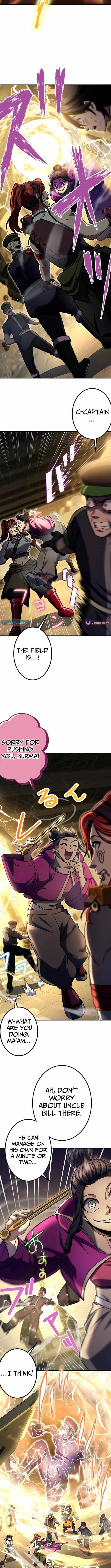 Red Aura Chapter 27 – Page 6