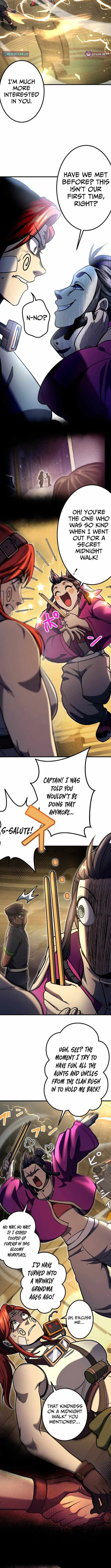 Red Aura Chapter 27 – Page 7
