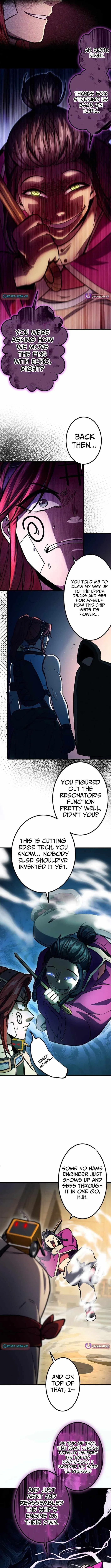 Red Aura Chapter 27 – Page 8