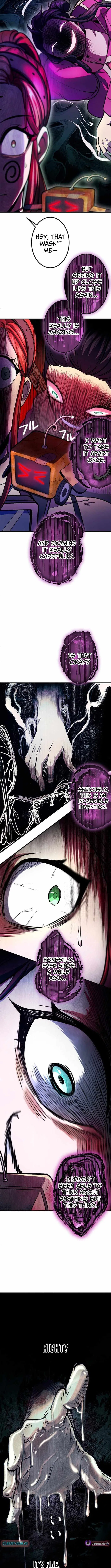 Red Aura Chapter 27 – Page 9