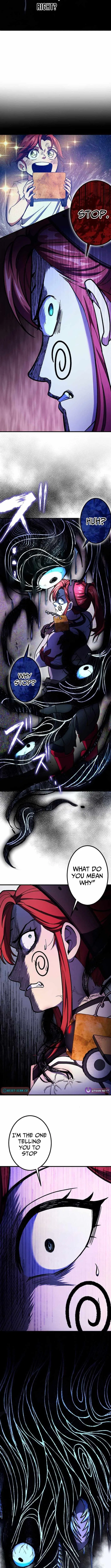 Red Aura Chapter 27 – Page 10