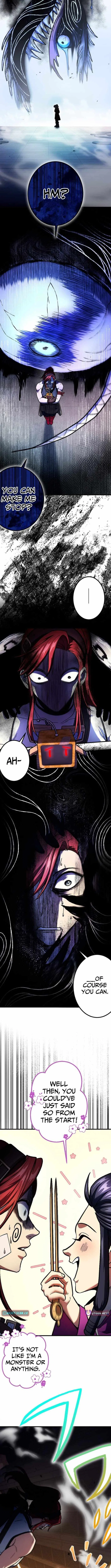 Red Aura Chapter 27 – Page 11