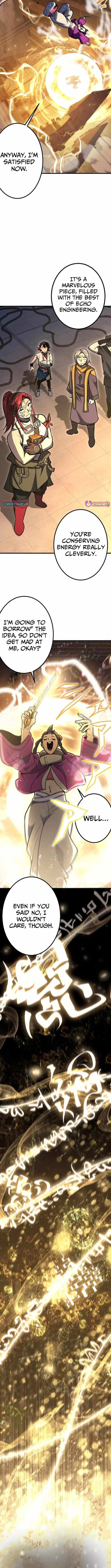 Red Aura Chapter 27 – Page 12