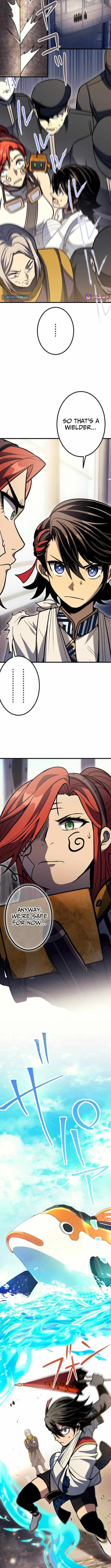 Red Aura Chapter 27 – Page 14
