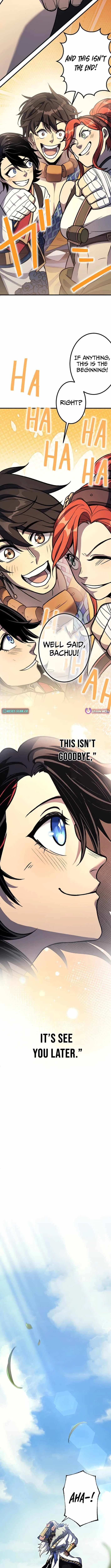 Red Aura Chapter 27 – Page 17