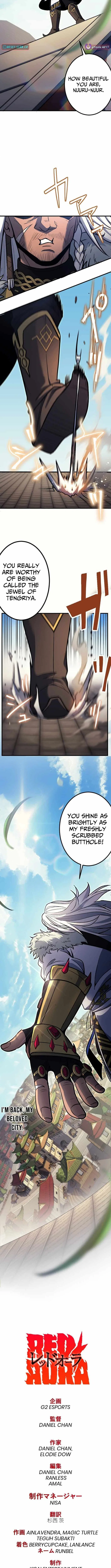 Red Aura Chapter 27 – Page 18