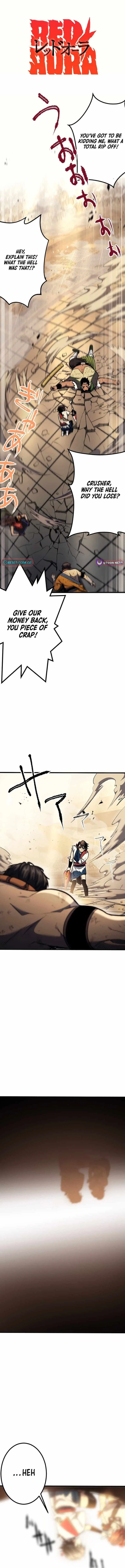 Red Aura Chapter 26 – Page 2