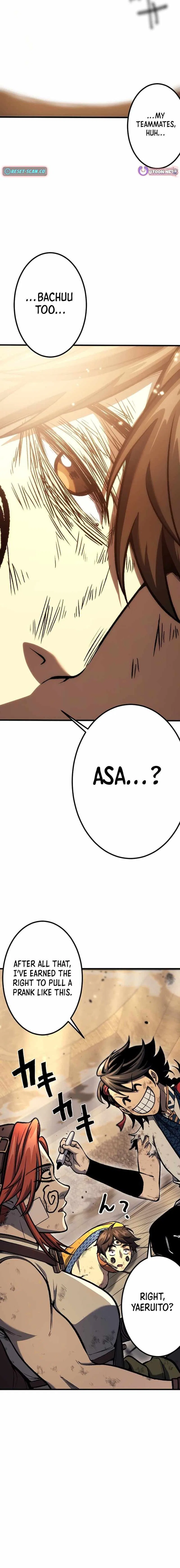 Red Aura Chapter 26 – Page 3