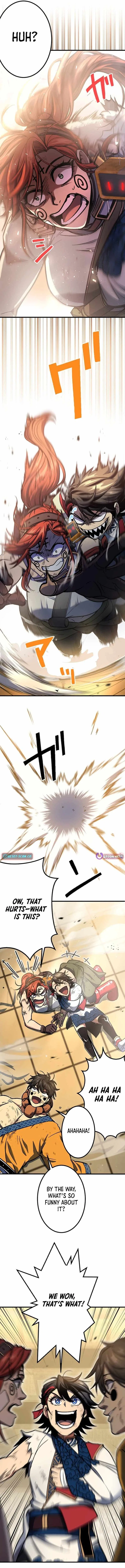 Red Aura Chapter 26 – Page 5