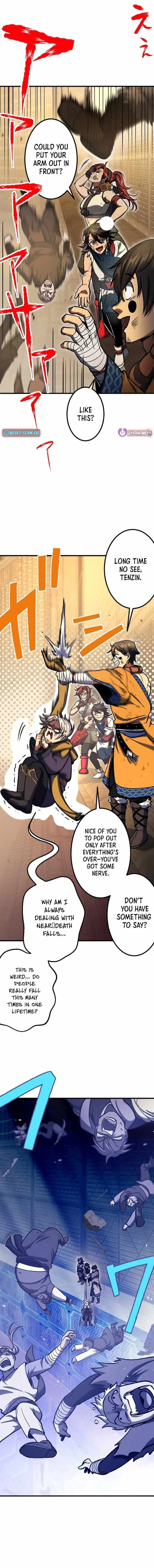 Red Aura Chapter 26 – Page 9
