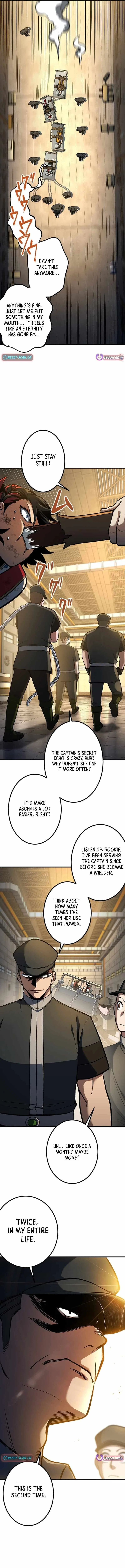 Red Aura Chapter 26 – Page 20