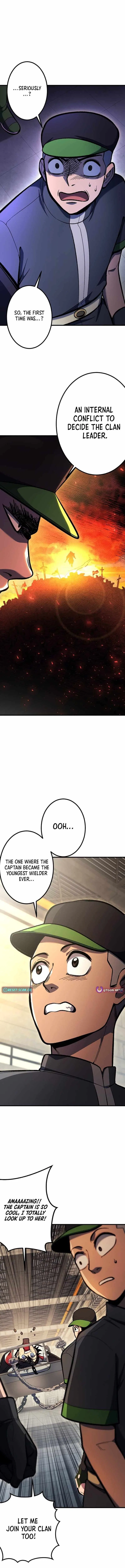 Red Aura Chapter 26 – Page 21